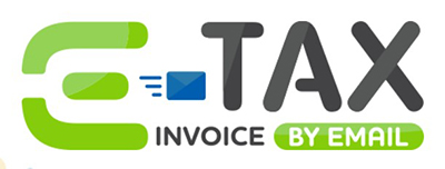etax invoice by email